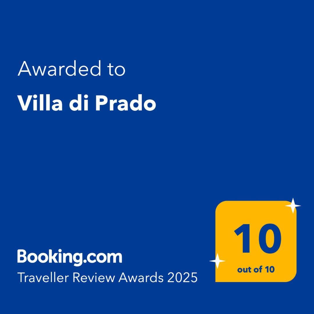Villa Di Prado جوكاي المظهر الخارجي الصورة